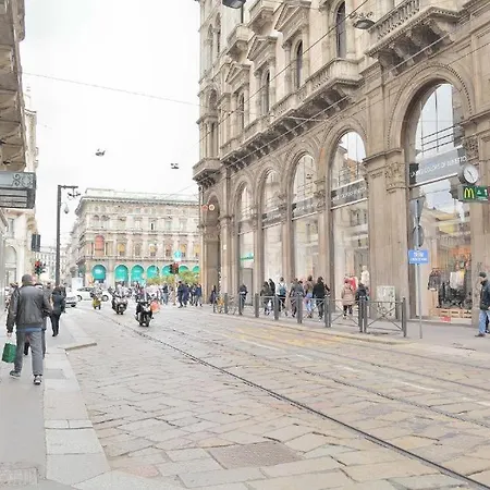 Bilocale In Piazza Duomo 4pax
