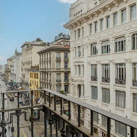 Bilocale In Piazza Duomo 4pax * ميلان