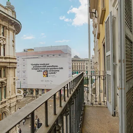 شقة Bilocale In Piazza Duomo 4pax *