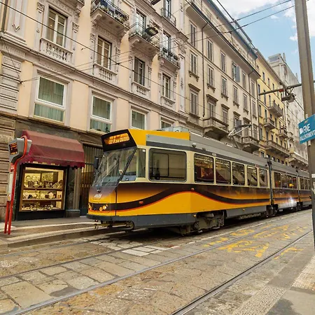 شقة Bilocale In Piazza Duomo 4pax ميلان