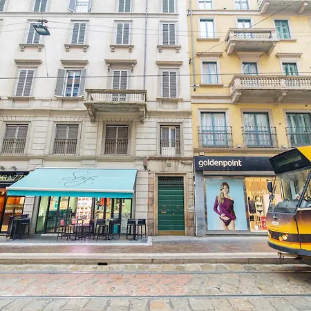 شقة Bilocale In Piazza Duomo 4pax ميلان